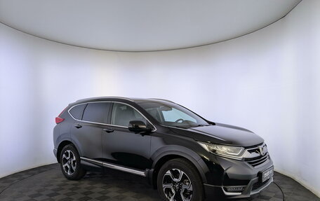 Honda CR-V IV, 2018 год, 4 465 000 рублей, 26 фотография