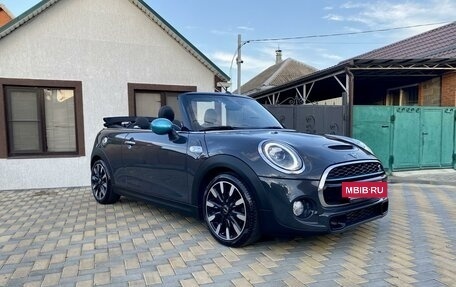 MINI Cabrio, 2018 год, 2 685 000 рублей, 7 фотография