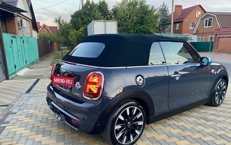 MINI Cabrio, 2018 год, 2 685 000 рублей, 14 фотография