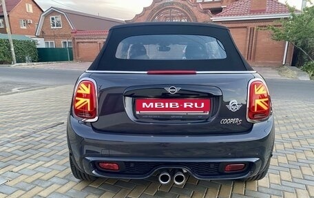 MINI Cabrio, 2018 год, 2 685 000 рублей, 16 фотография