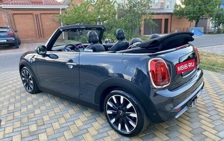 MINI Cabrio, 2018 год, 2 685 000 рублей, 18 фотография