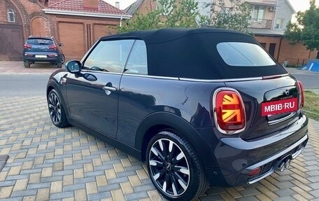 MINI Cabrio, 2018 год, 2 685 000 рублей, 17 фотография