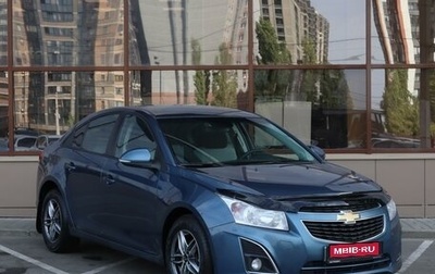 Chevrolet Cruze II, 2014 год, 799 000 рублей, 1 фотография