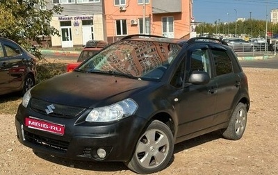 Suzuki SX4 II рестайлинг, 2008 год, 400 000 рублей, 1 фотография