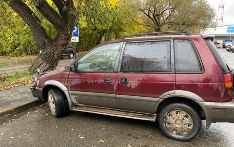 Mitsubishi RVR III рестайлинг, 1994 год, 250 000 рублей, 4 фотография