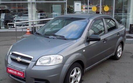 Chevrolet Aveo III, 2007 год, 400 000 рублей, 1 фотография