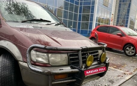 Mitsubishi RVR III рестайлинг, 1994 год, 250 000 рублей, 2 фотография