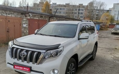 Toyota Land Cruiser Prado 150 рестайлинг 2, 2012 год, 3 400 000 рублей, 1 фотография