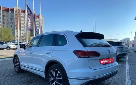 Volkswagen Touareg III, 2020 год, 8 100 000 рублей, 8 фотография