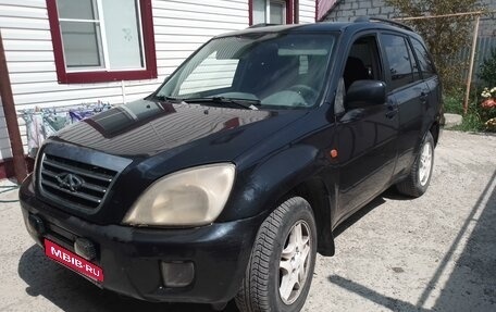 Chery Tiggo (T11), 2010 год, 450 000 рублей, 1 фотография