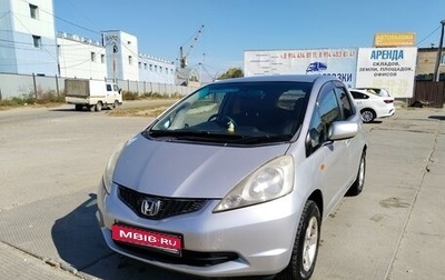 Honda Fit III, 2008 год, 565 000 рублей, 1 фотография