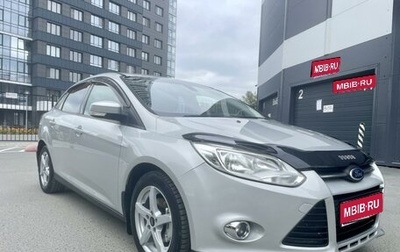 Ford Focus III, 2012 год, 925 000 рублей, 1 фотография