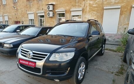 Volkswagen Touareg III, 2008 год, 1 340 000 рублей, 1 фотография