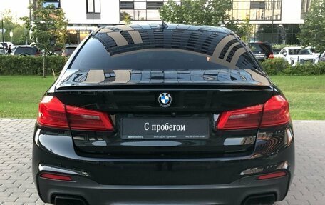 BMW 5 серия, 2018 год, 4 200 000 рублей, 4 фотография