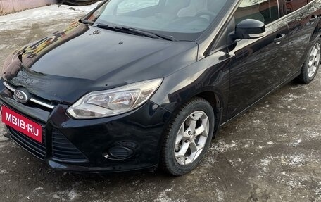 Ford Focus III, 2011 год, 950 000 рублей, 1 фотография