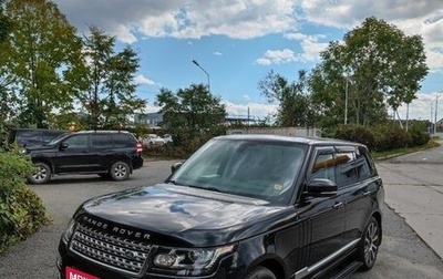 Land Rover Range Rover IV рестайлинг, 2015 год, 4 600 000 рублей, 1 фотография