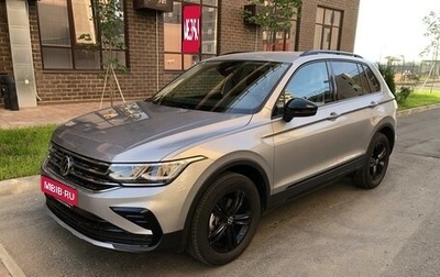 Volkswagen Tiguan II, 2022 год, 3 750 000 рублей, 1 фотография