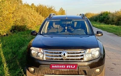 Renault Duster I рестайлинг, 2012 год, 1 300 000 рублей, 1 фотография