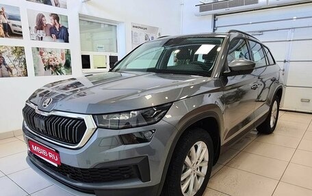 Skoda Kodiaq I, 2024 год, 5 167 500 рублей, 1 фотография