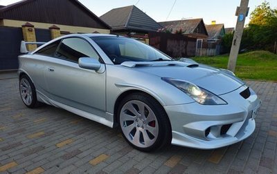 Toyota Celica VII рестайлинг, 2005 год, 1 300 000 рублей, 1 фотография