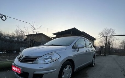 Nissan Tiida, 2010 год, 730 000 рублей, 1 фотография