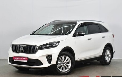 KIA Sorento III Prime рестайлинг, 2019 год, 2 999 999 рублей, 1 фотография