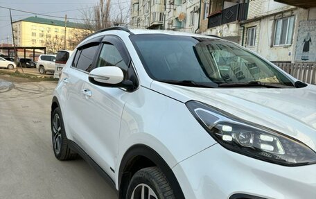 KIA Sportage IV рестайлинг, 2018 год, 2 200 000 рублей, 1 фотография