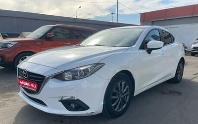 Mazda 3, 2014 год, 1 550 000 рублей, 1 фотография