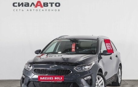 KIA cee'd III, 2020 год, 2 180 000 рублей, 3 фотография