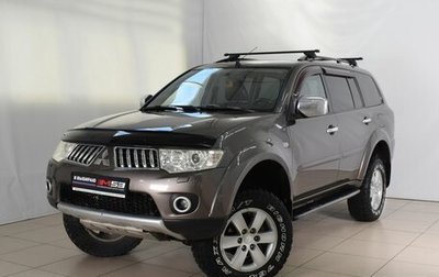 Mitsubishi Pajero IV, 2010 год, 2 060 995 рублей, 1 фотография