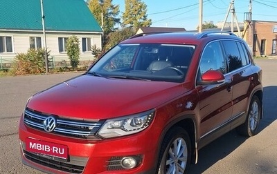 Volkswagen Tiguan I, 2011 год, 1 520 000 рублей, 1 фотография