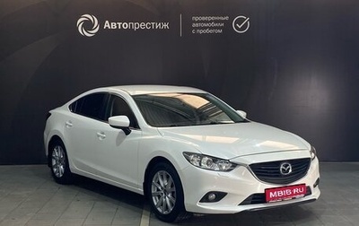 Mazda 6, 2017 год, 2 300 000 рублей, 1 фотография