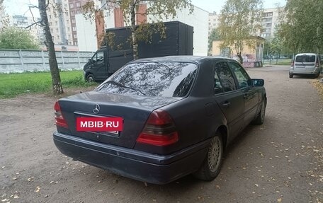 Mercedes-Benz C-Класс, 1996 год, 140 000 рублей, 3 фотография