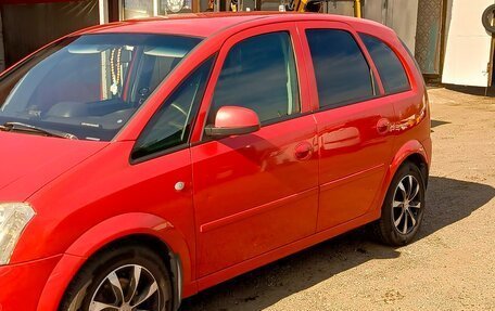 Opel Meriva, 2008 год, 590 000 рублей, 5 фотография