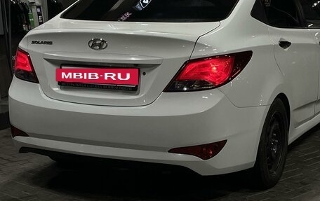 Hyundai Solaris II рестайлинг, 2016 год, 780 000 рублей, 8 фотография