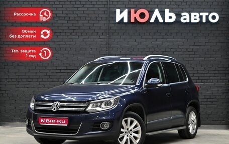 Volkswagen Tiguan I, 2012 год, 1 550 000 рублей, 1 фотография