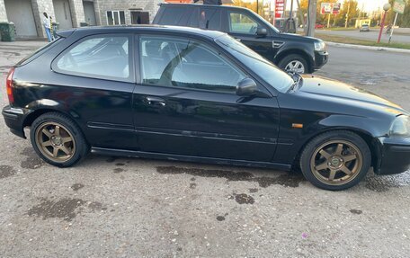 Honda Civic VII, 1997 год, 350 000 рублей, 2 фотография