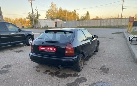 Honda Civic VII, 1997 год, 350 000 рублей, 3 фотография