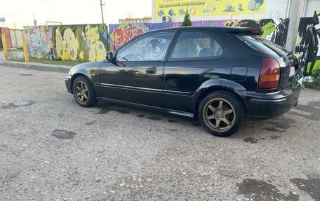 Honda Civic VII, 1997 год, 350 000 рублей, 5 фотография