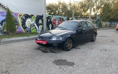 Honda Civic VII, 1997 год, 350 000 рублей, 6 фотография