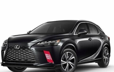 Lexus RX IV рестайлинг, 2024 год, 12 990 000 рублей, 1 фотография