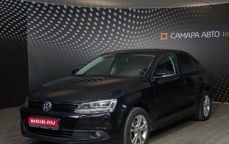 Volkswagen Jetta VI, 2012 год, 828 500 рублей, 1 фотография