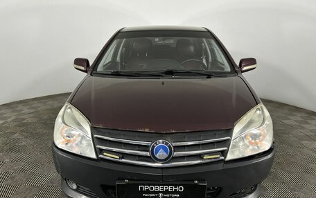 Geely MK I рестайлинг, 2013 год, 140 000 рублей, 2 фотография