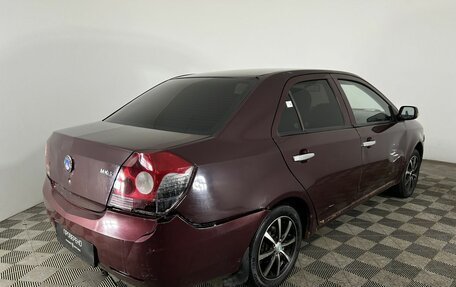 Geely MK I рестайлинг, 2013 год, 140 000 рублей, 6 фотография