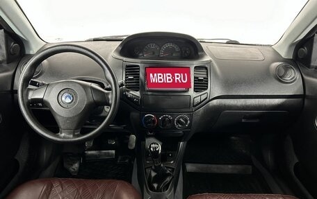 Geely MK I рестайлинг, 2013 год, 140 000 рублей, 7 фотография