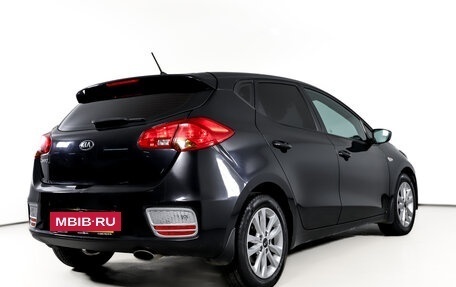 KIA cee'd III, 2015 год, 1 430 000 рублей, 6 фотография