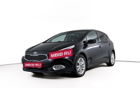 KIA cee'd III, 2015 год, 1 430 000 рублей, 10 фотография