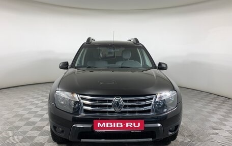 Renault Duster I рестайлинг, 2014 год, 1 050 000 рублей, 2 фотография