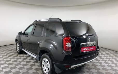 Renault Duster I рестайлинг, 2014 год, 1 050 000 рублей, 7 фотография