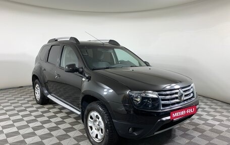 Renault Duster I рестайлинг, 2014 год, 1 050 000 рублей, 3 фотография